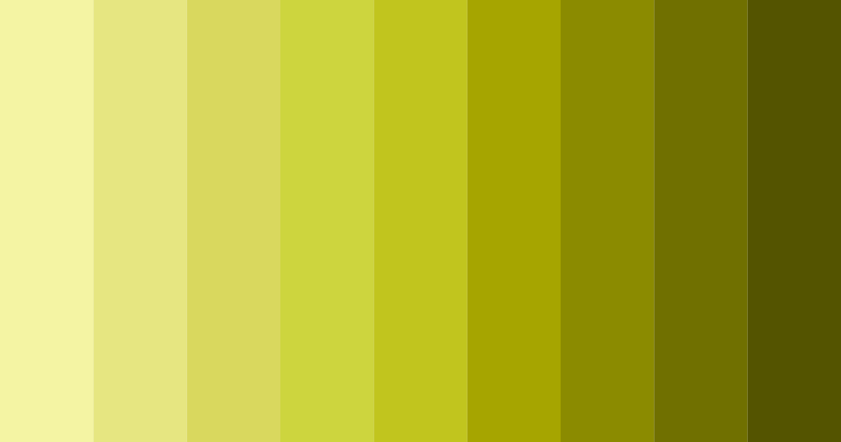 Download sunlit meadow color palette PNG image (landscape)