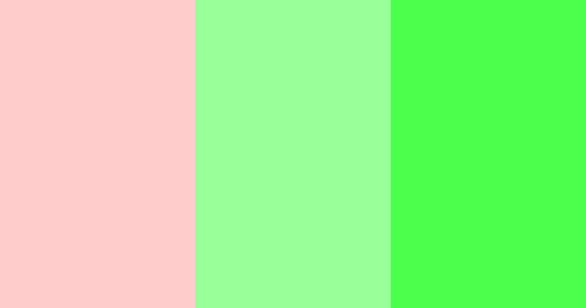 Download blushing meadow color palette PNG image (landscape)