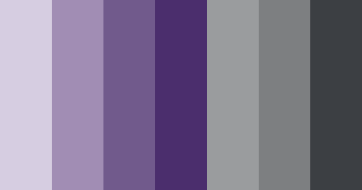 Download mystic twilight color palette PNG image (landscape)