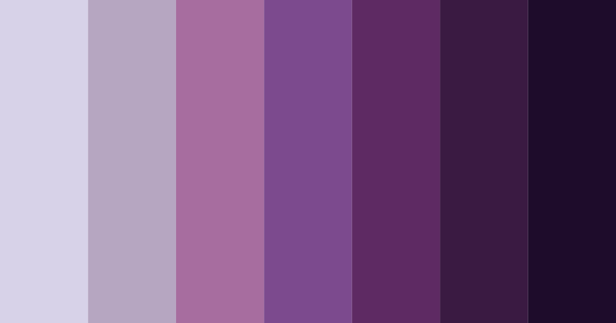 Download royal purple and silver sand color palette PNG image (landscape)