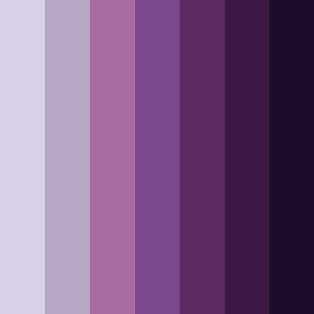 Download royal purple and silver sand color palette PNG image (square)
