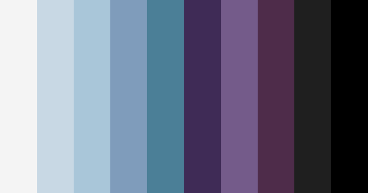 Download majestic mirage color palette PNG image (landscape)
