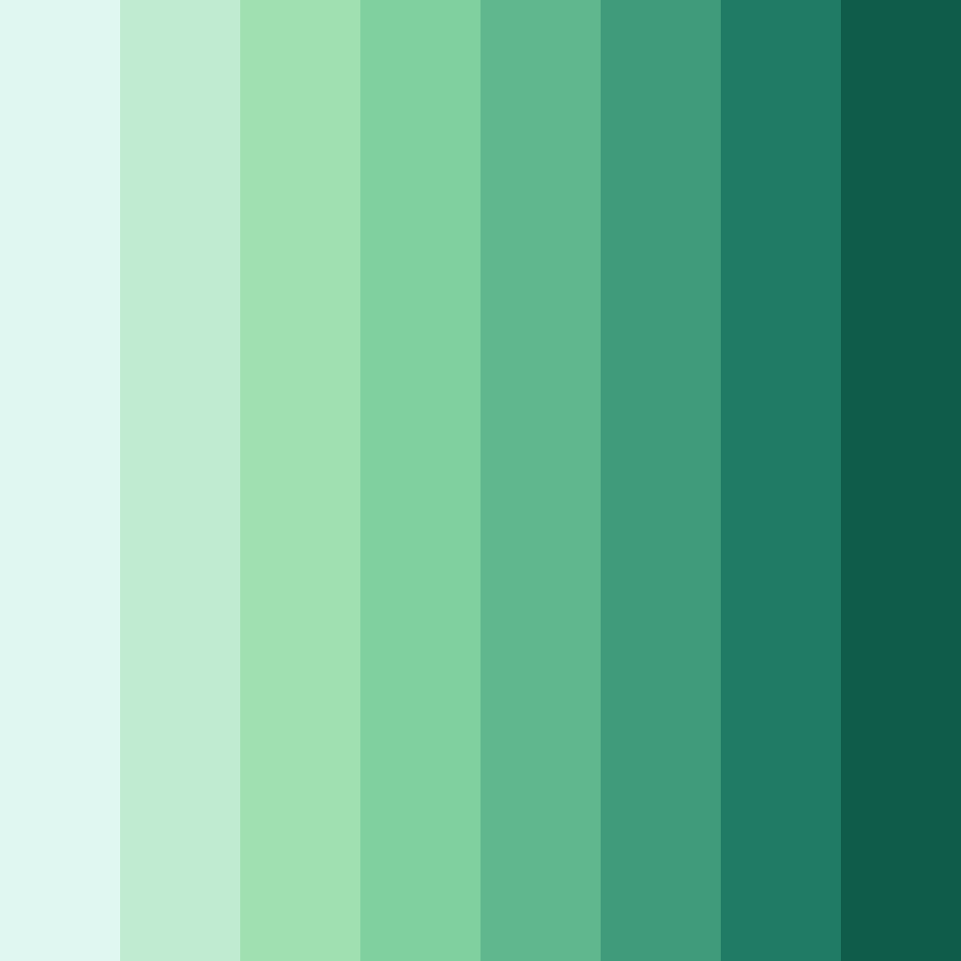 Download ocean breeze treats color palette PNG image (square)