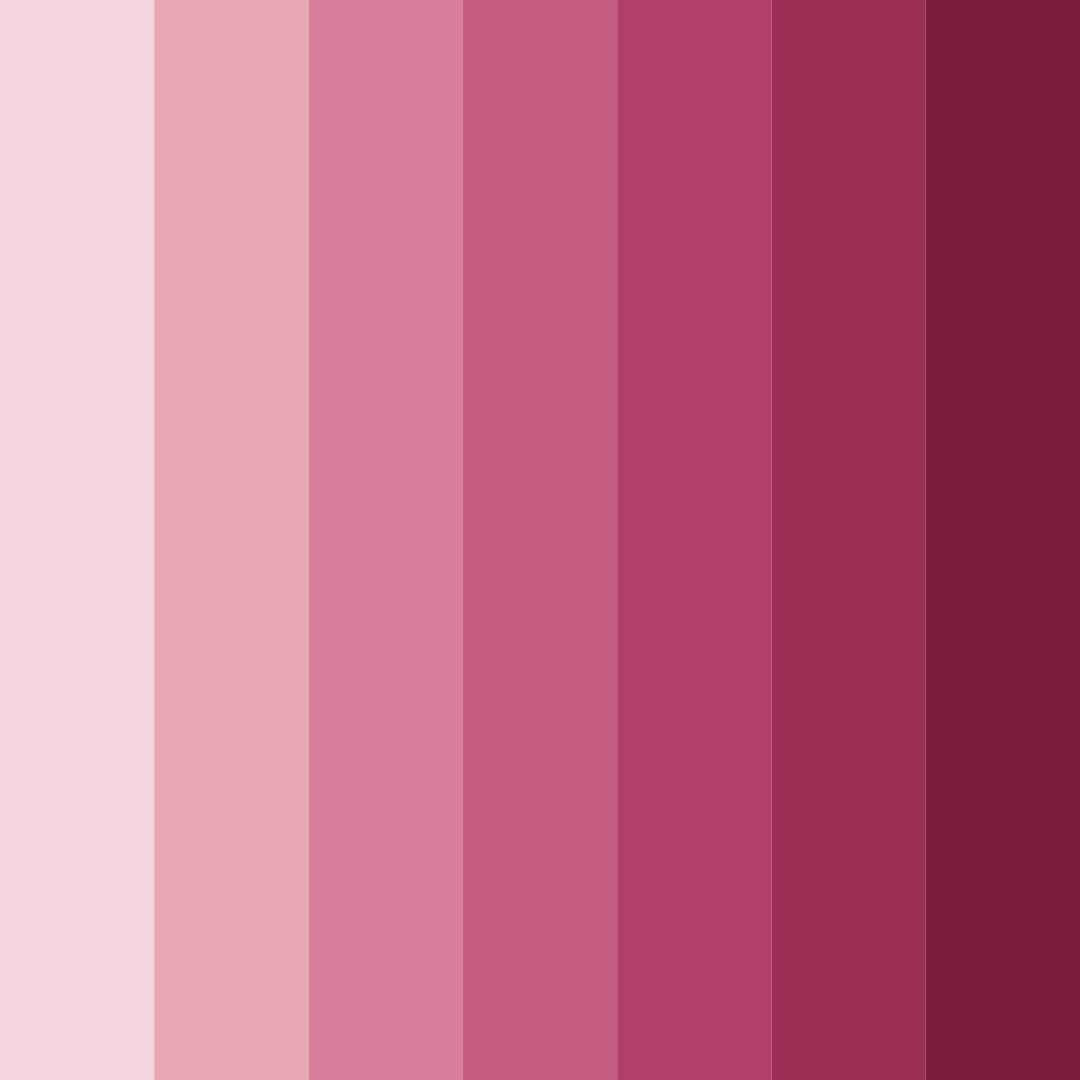 Download berry whirl delight color palette PNG image (square)