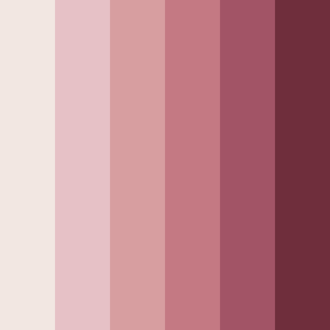 Download whispers of elegance color palette PNG image (square)