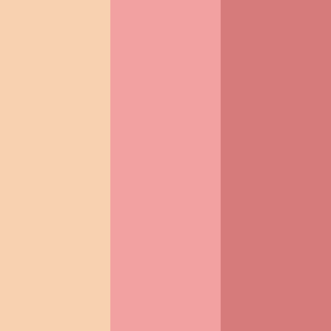 Download sweet sorbet dreams color palette PNG image (square)