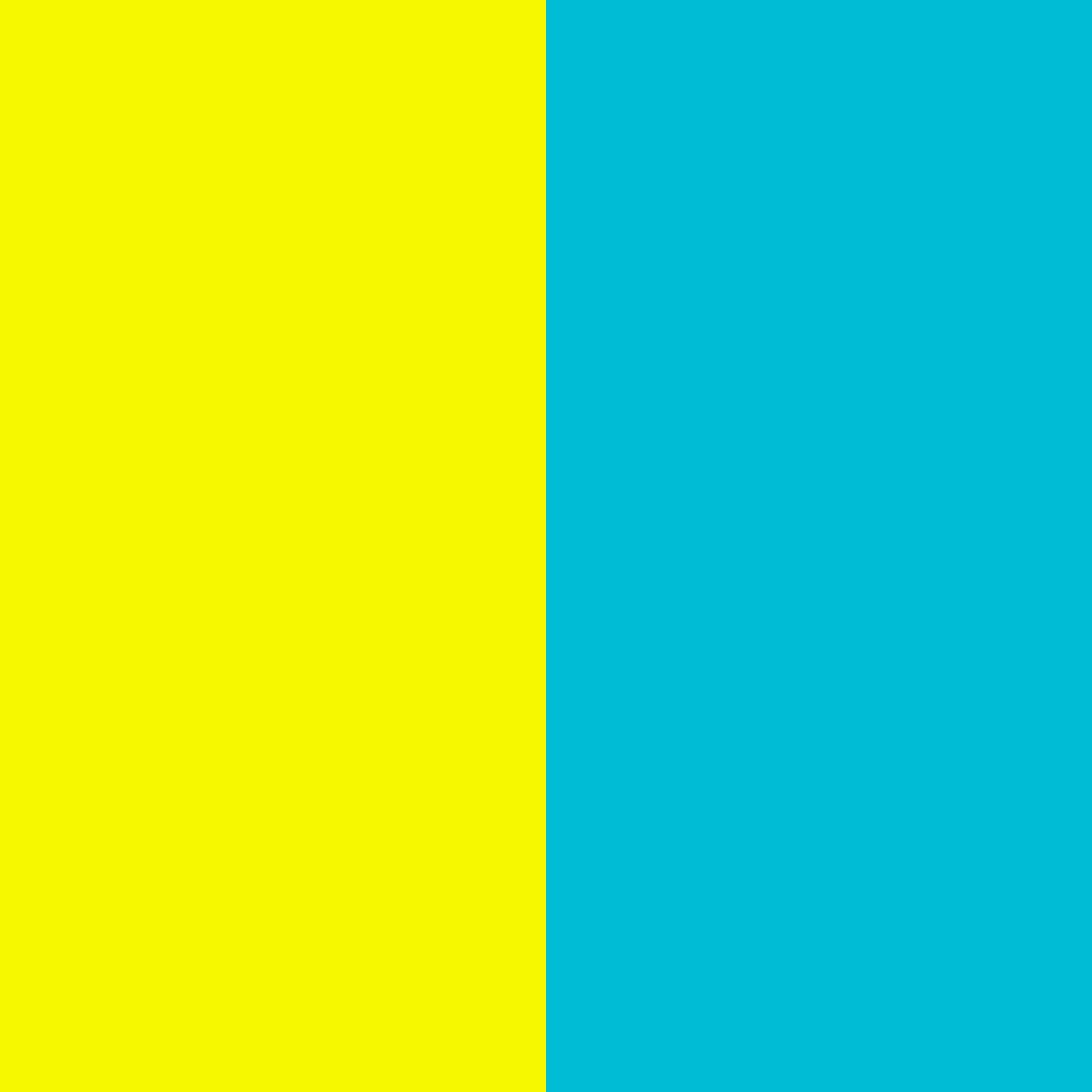 Download sunny lagoon color palette PNG image (square)