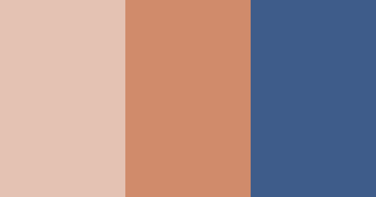 Download desert twilight color palette PNG image (landscape)