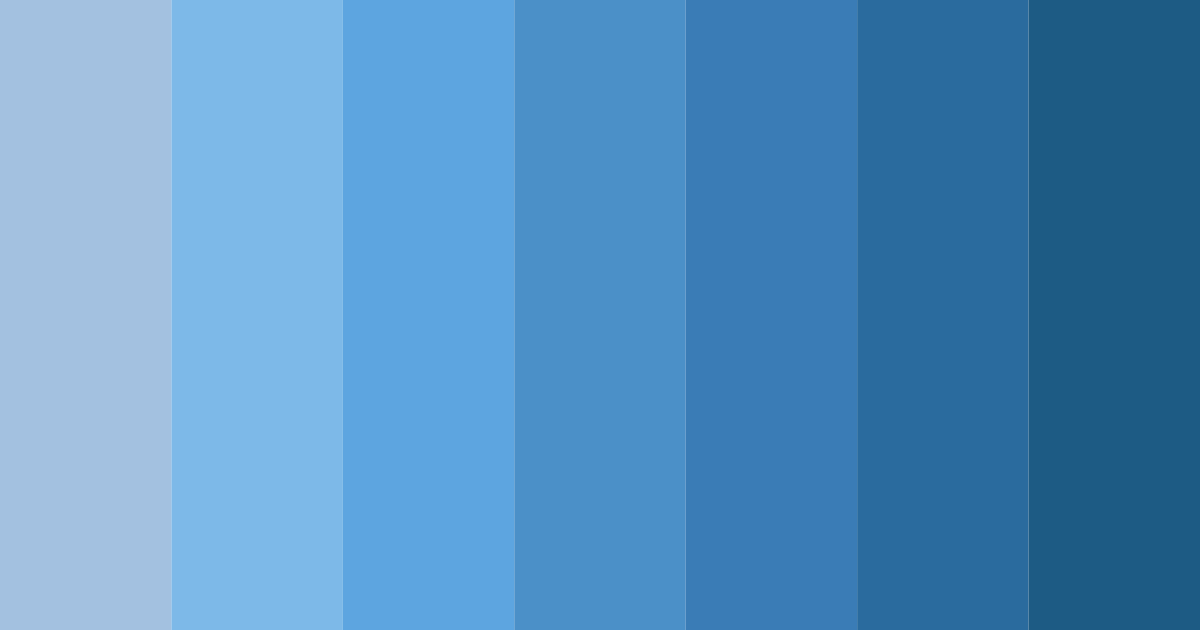 Download skyline serenity color palette PNG image (landscape)