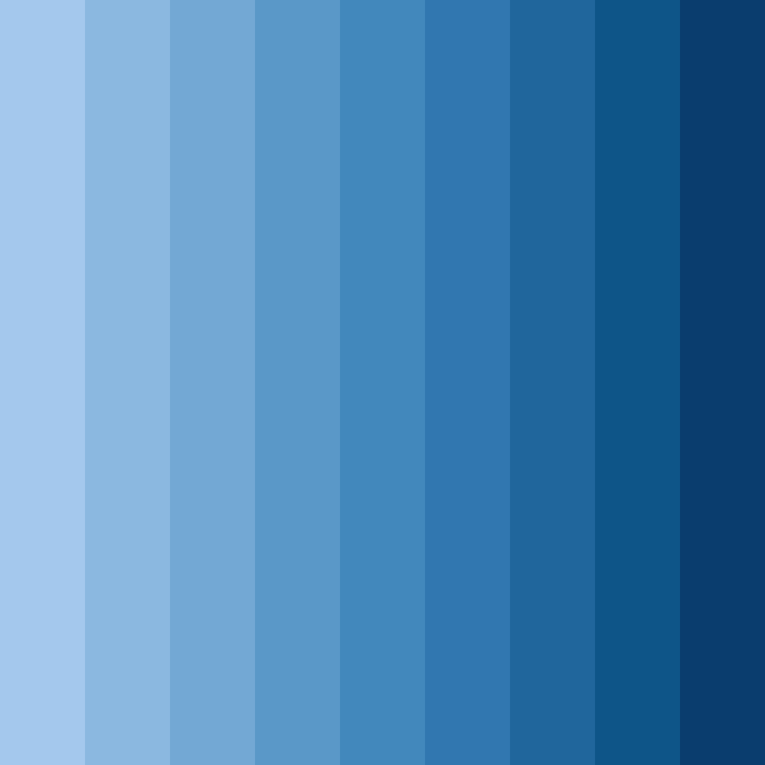 Download skyline serenity color palette PNG image (square)
