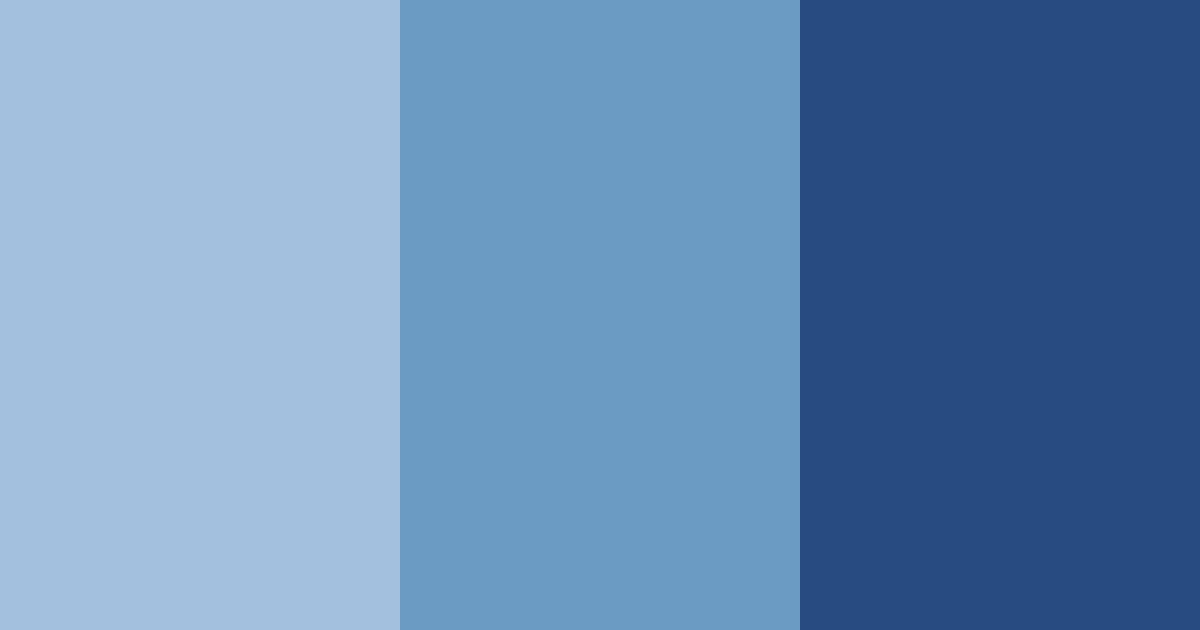 Download mystic blue color palette PNG image (landscape)