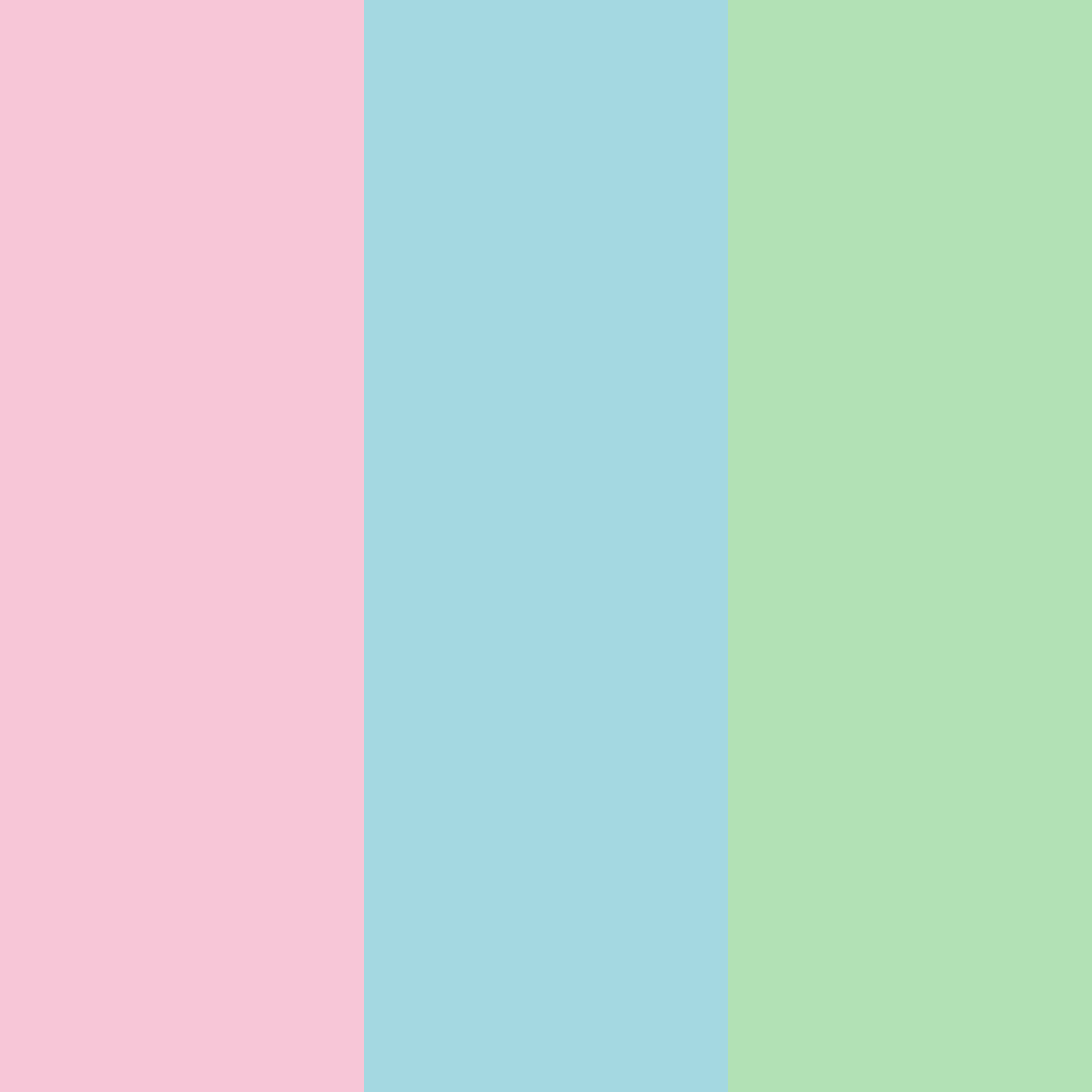 Download petal breeze color palette PNG image (square)