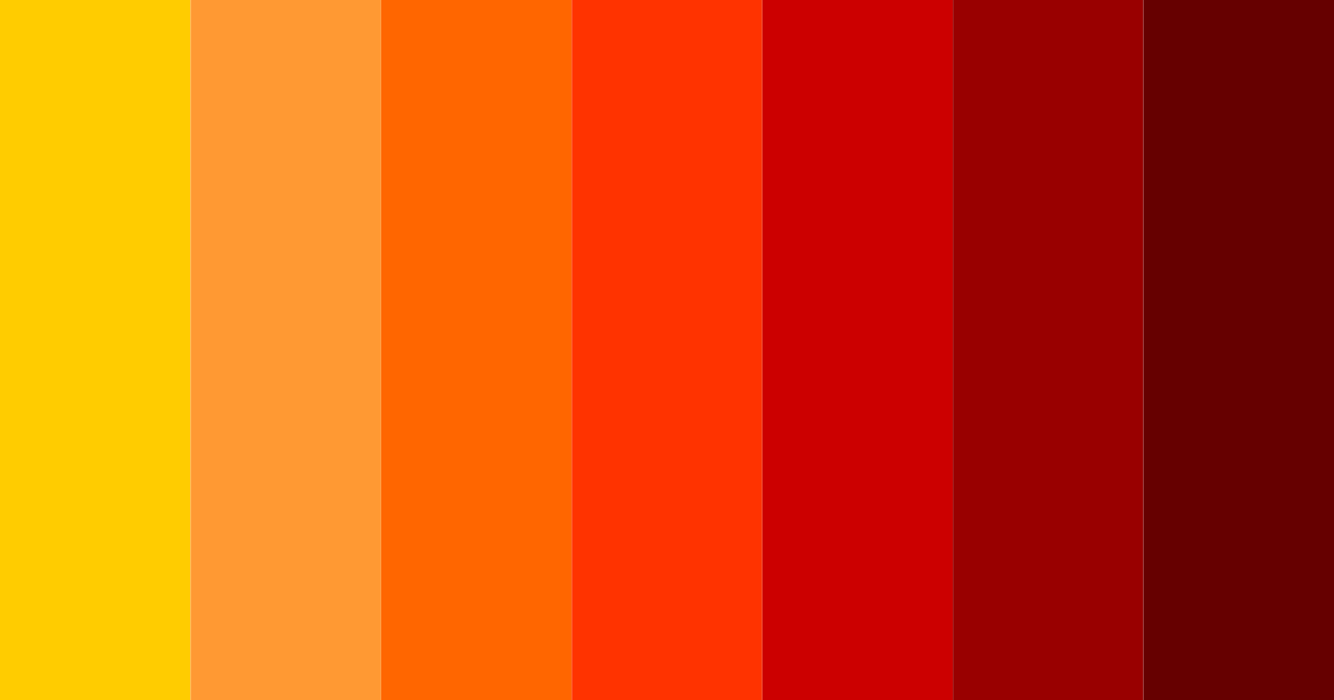 Download inferno glow color palette PNG image (landscape)