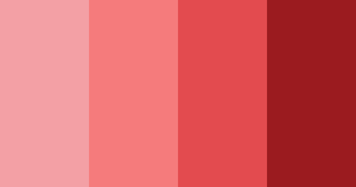 Download crimson clash color palette PNG image (landscape)