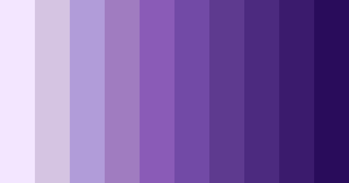 Download whispers of lavender color palette PNG image (landscape)