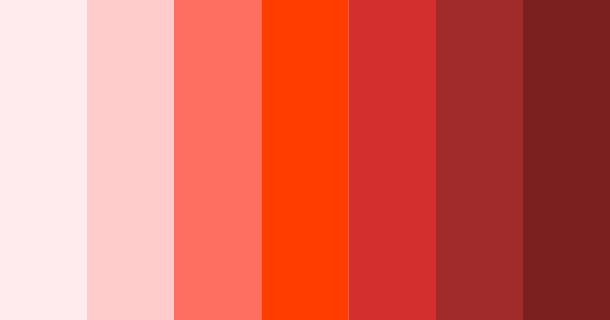 Download juicy summer bliss color palette PNG image (landscape)