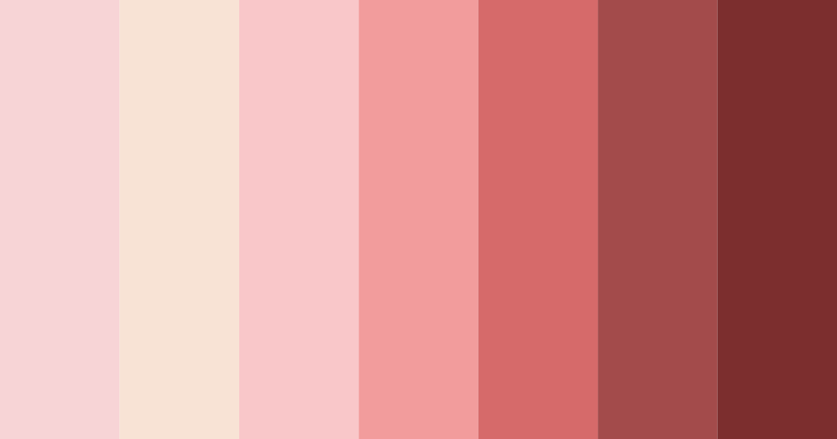 Download crimson delight color palette PNG image (landscape)