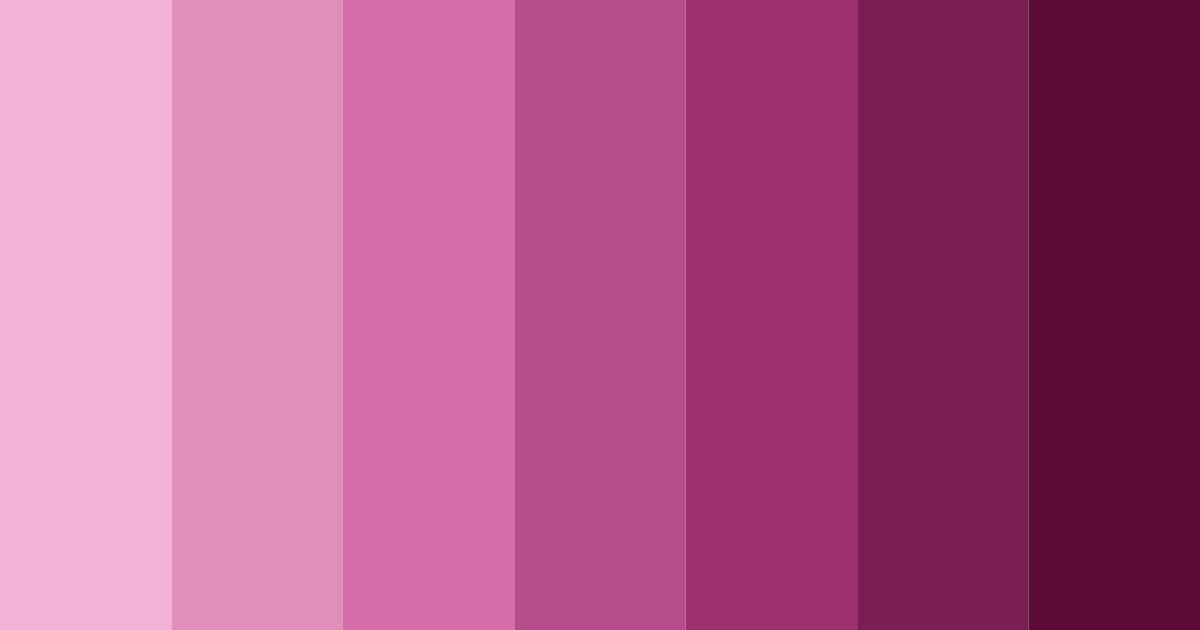 Download berry bliss color palette PNG image (landscape)