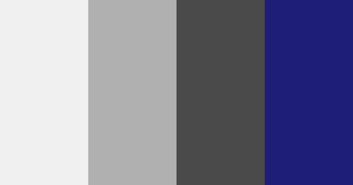 Download midnight elegance color palette PNG image (landscape)