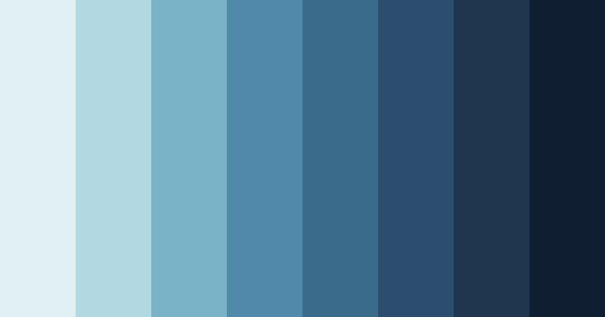 Download mediterranean serenity color palette PNG image (landscape)