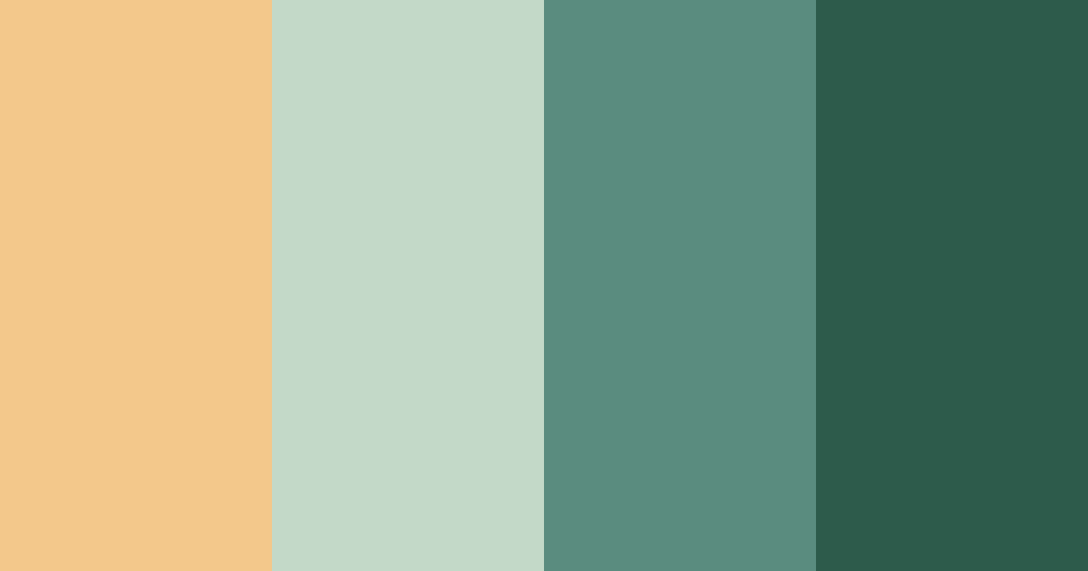 Download amber amulet color palette PNG image (landscape)