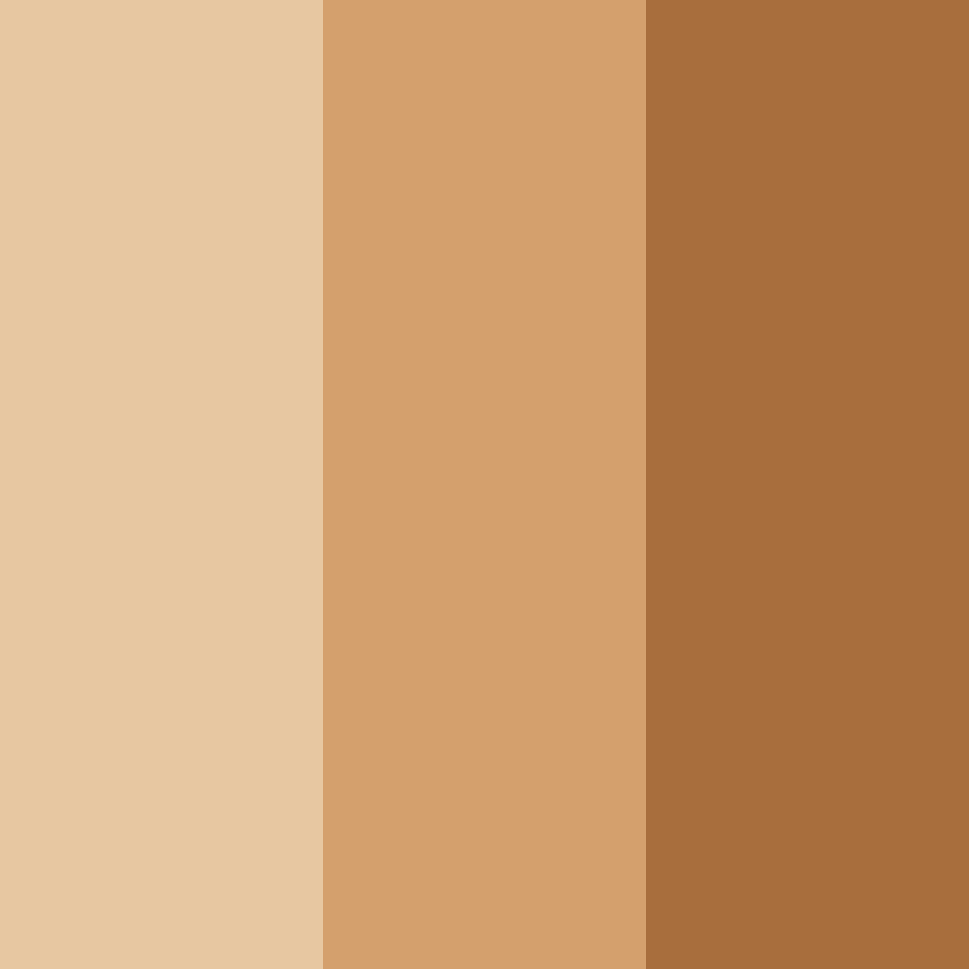 Download savory harvest crunch color palette PNG image (square)