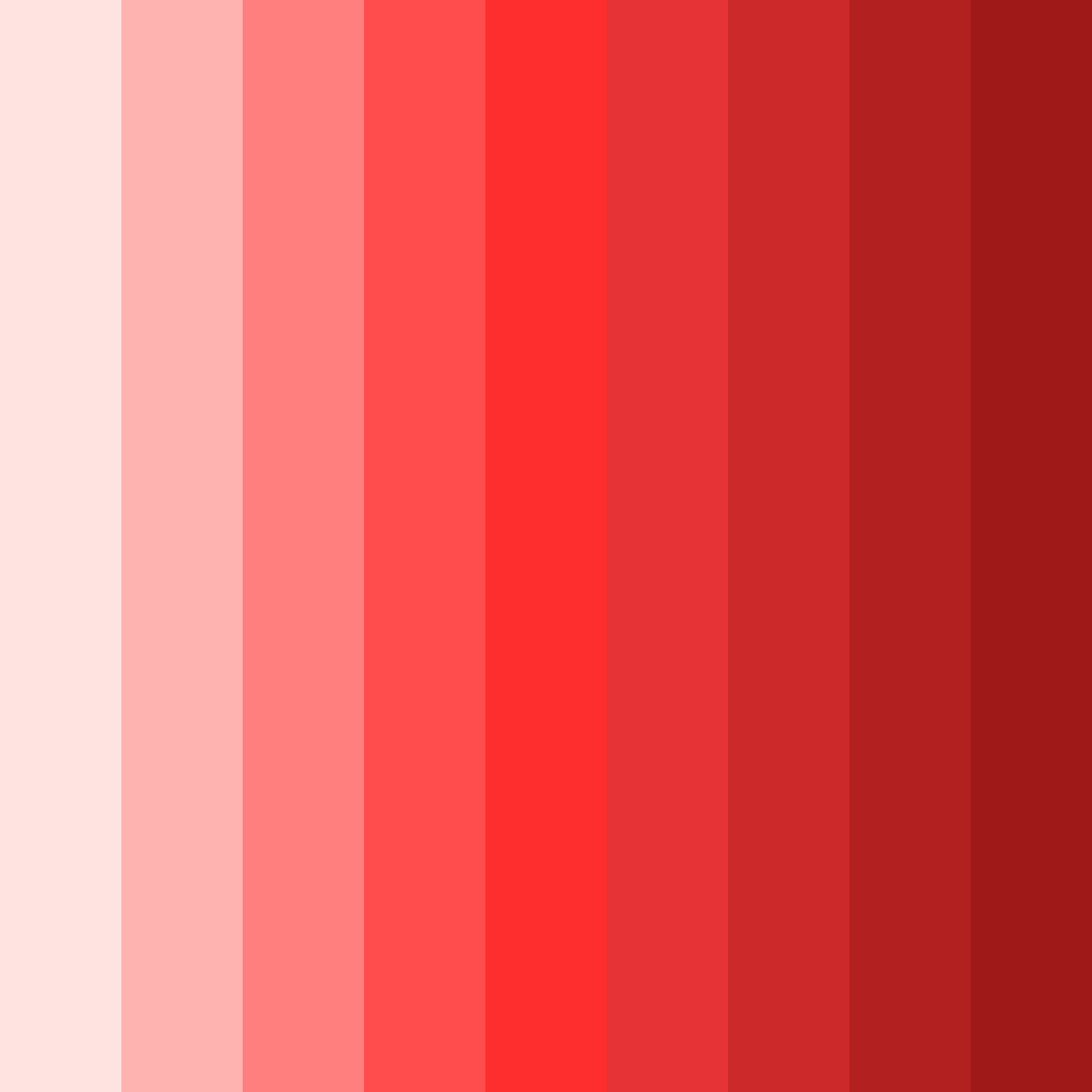 Download pink guava color palette PNG image (square)