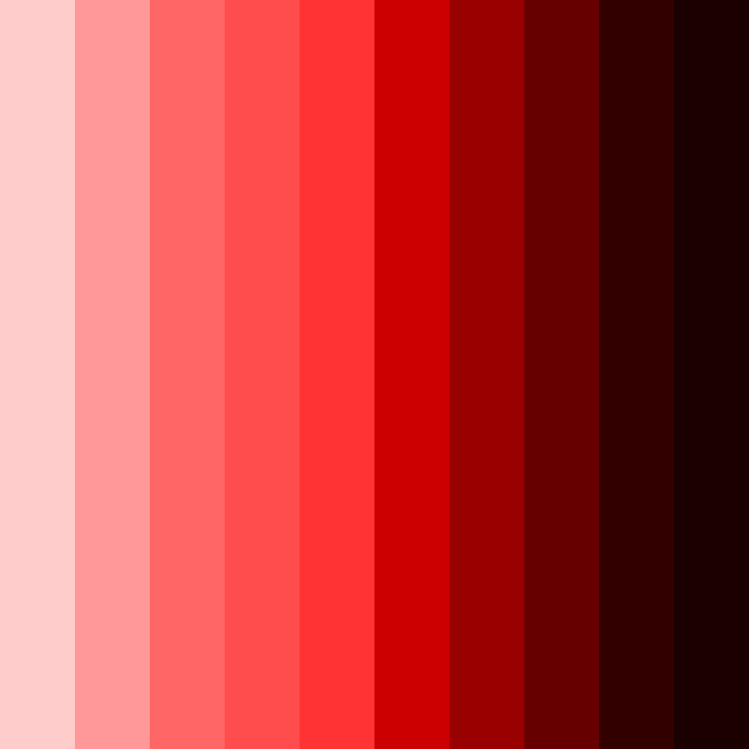 Download red sky د color palette PNG image (square)