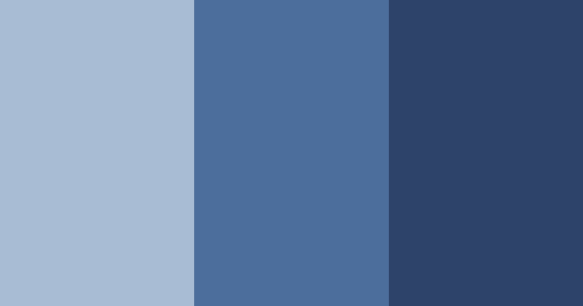 Download oceanic twilight color palette PNG image (landscape)