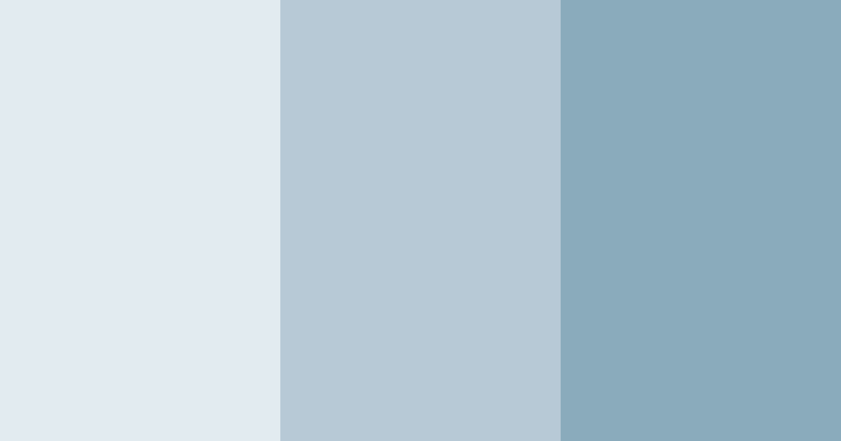 Download whispering waters color palette PNG image (landscape)