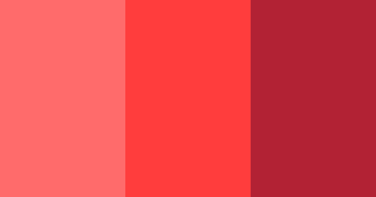 Download red blue color palette PNG image (landscape)