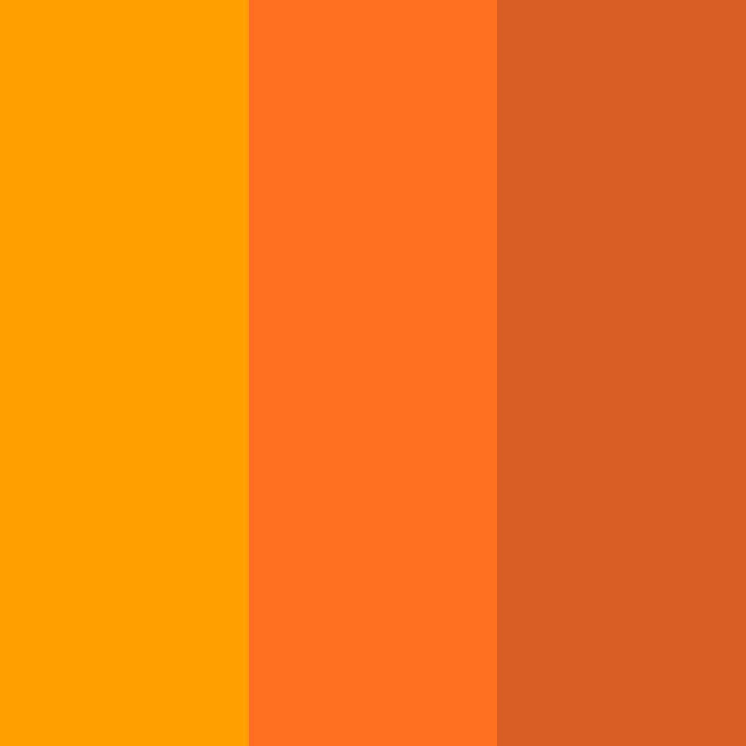 Download sunset harvest color palette PNG image (square)