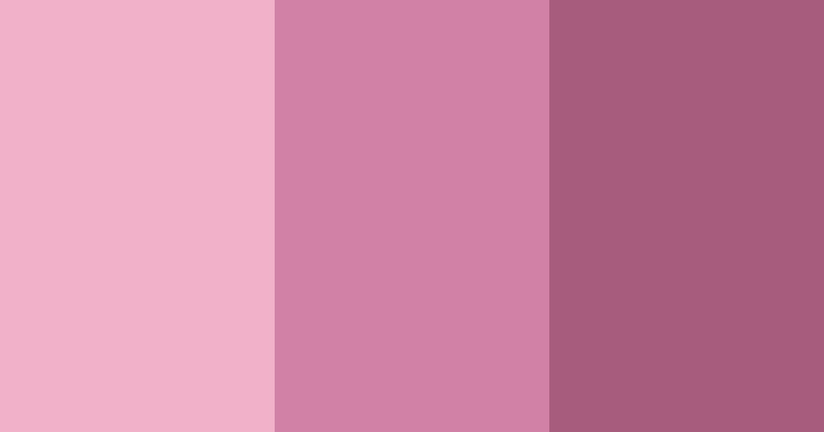 Download dusty rose color palette PNG image (landscape)