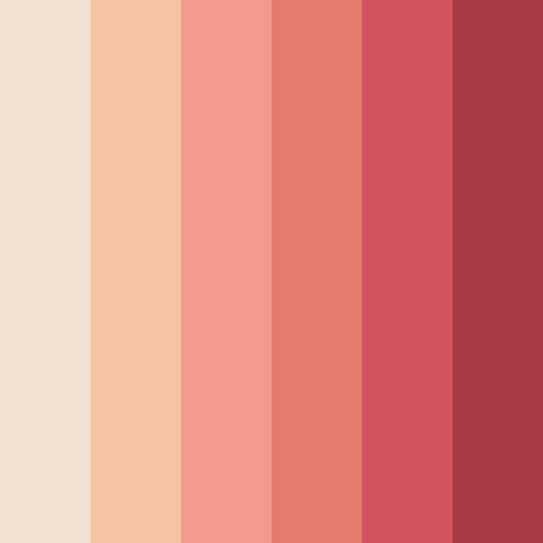 Download chic emberton color palette PNG image (square)
