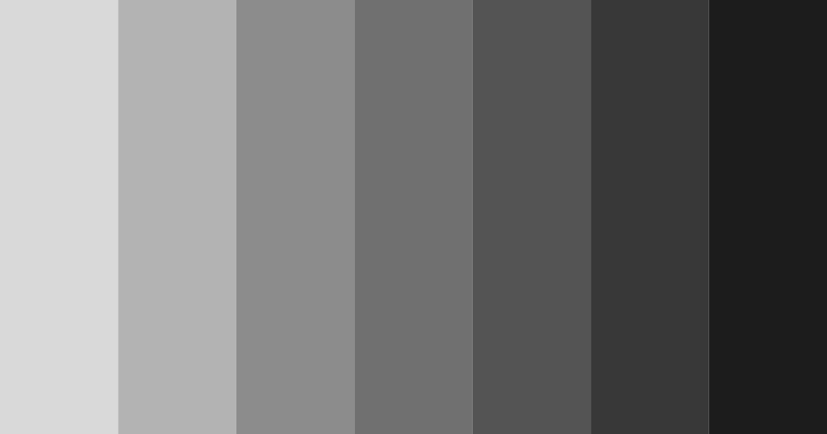 Download shades of serenity color palette PNG image (landscape)