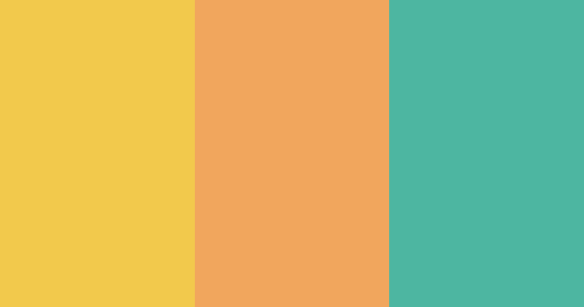 Download warm peach color palette PNG image (landscape)