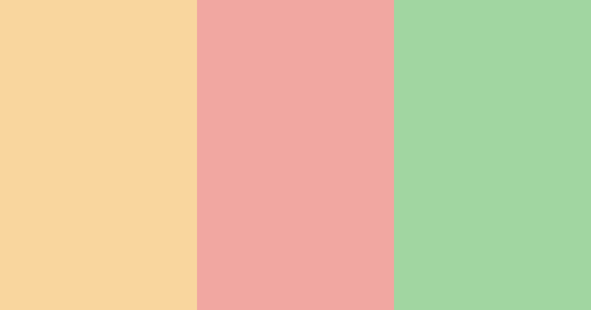 Download warm peach color palette PNG image (landscape)