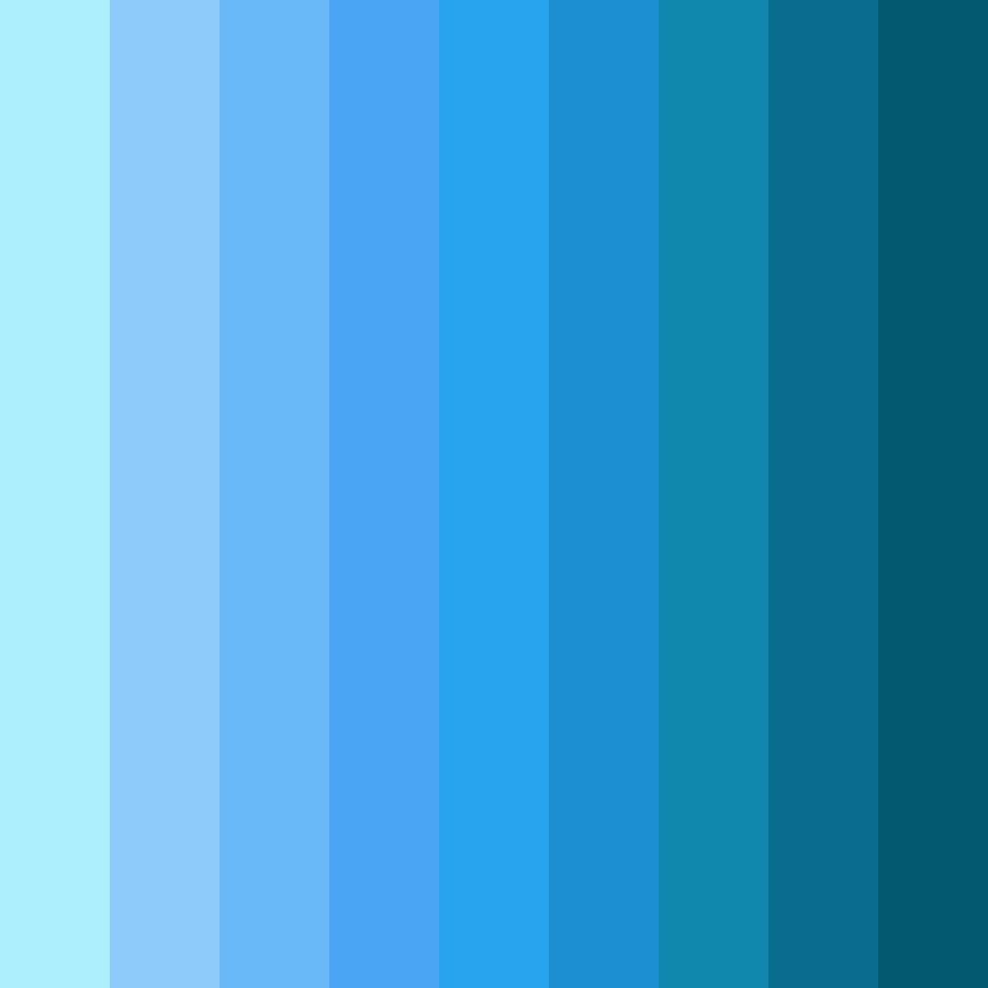 Download sky whisper color palette PNG image (square)