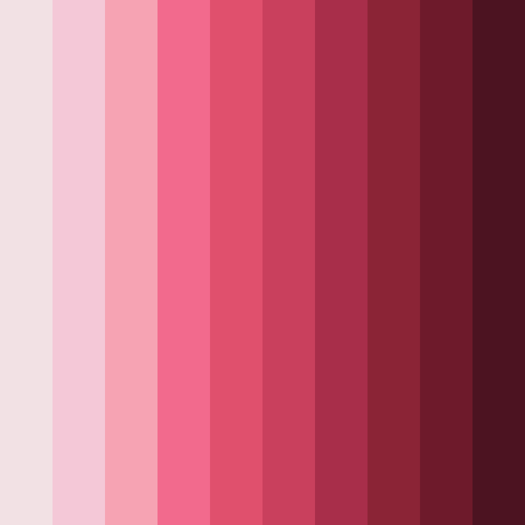 Download blossom brew harmony color palette PNG image (square)