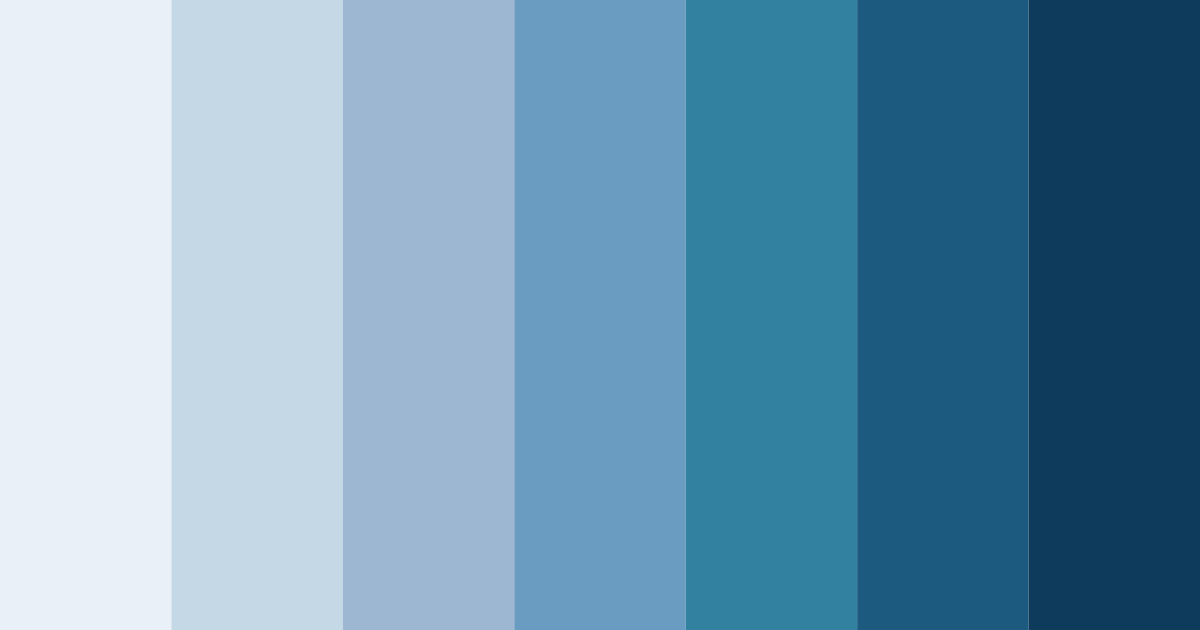 Download blue spin color palette PNG image (landscape)