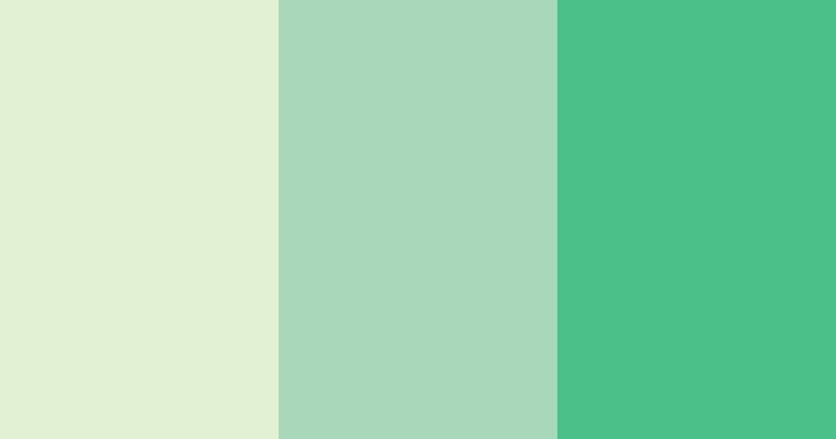 Download green fields color palette PNG image (landscape)