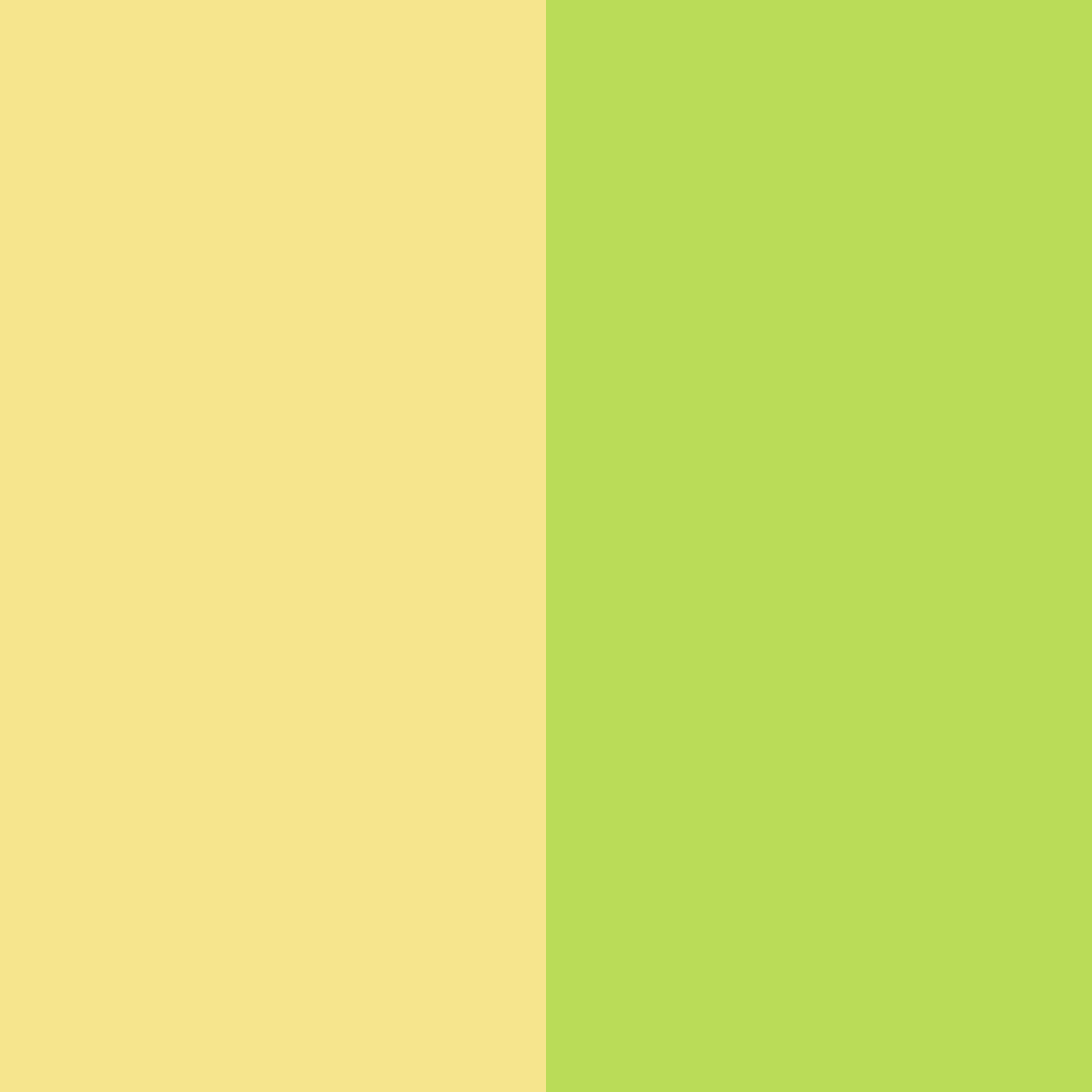 Download lemon grove delight color palette PNG image (square)