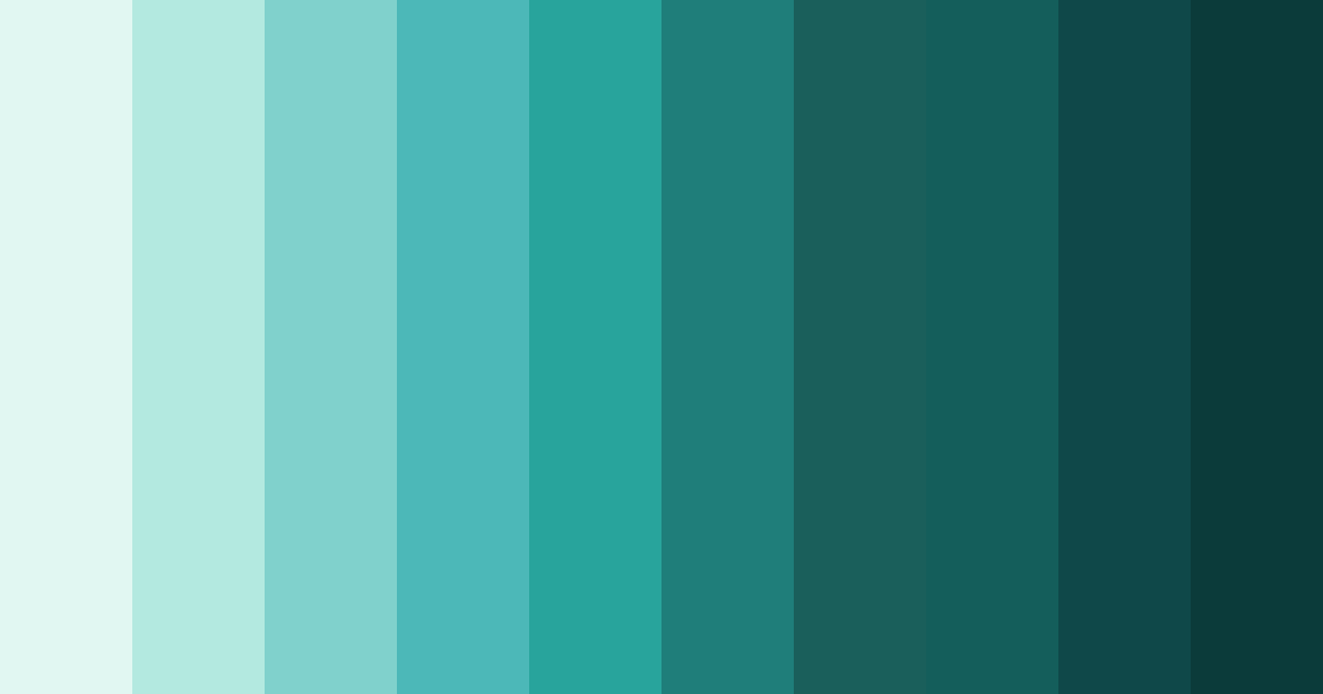 Download oceanic symposium color palette PNG image (landscape)