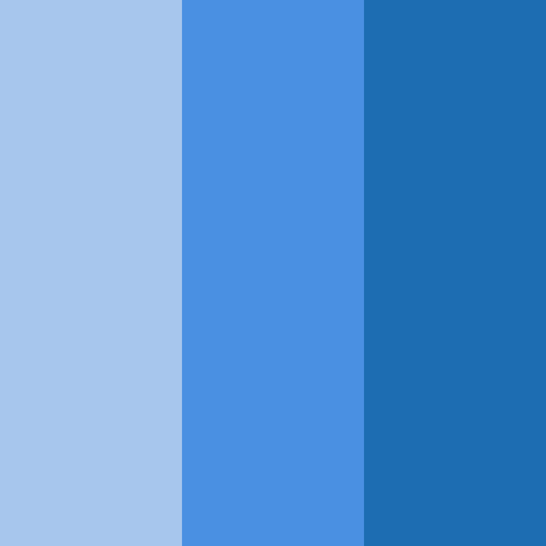 Download skyline serenity color palette PNG image (square)