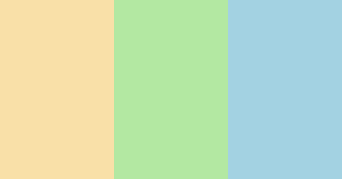 Download golden breeze serenity color palette PNG image (landscape)