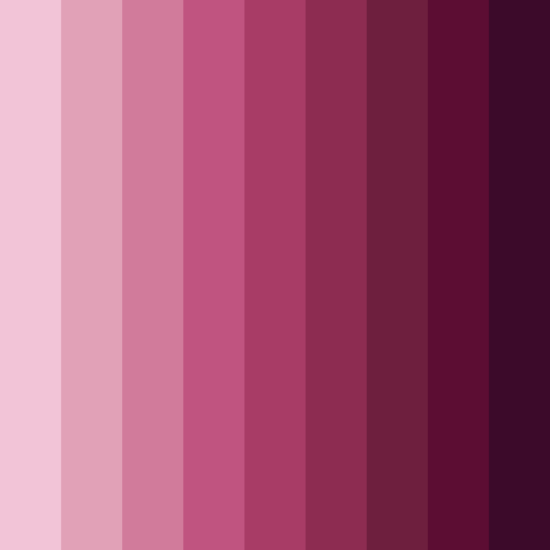 Download light burgundy color palette PNG image (square)