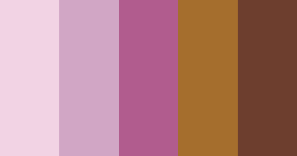 Download royal harvest color palette PNG image (landscape)