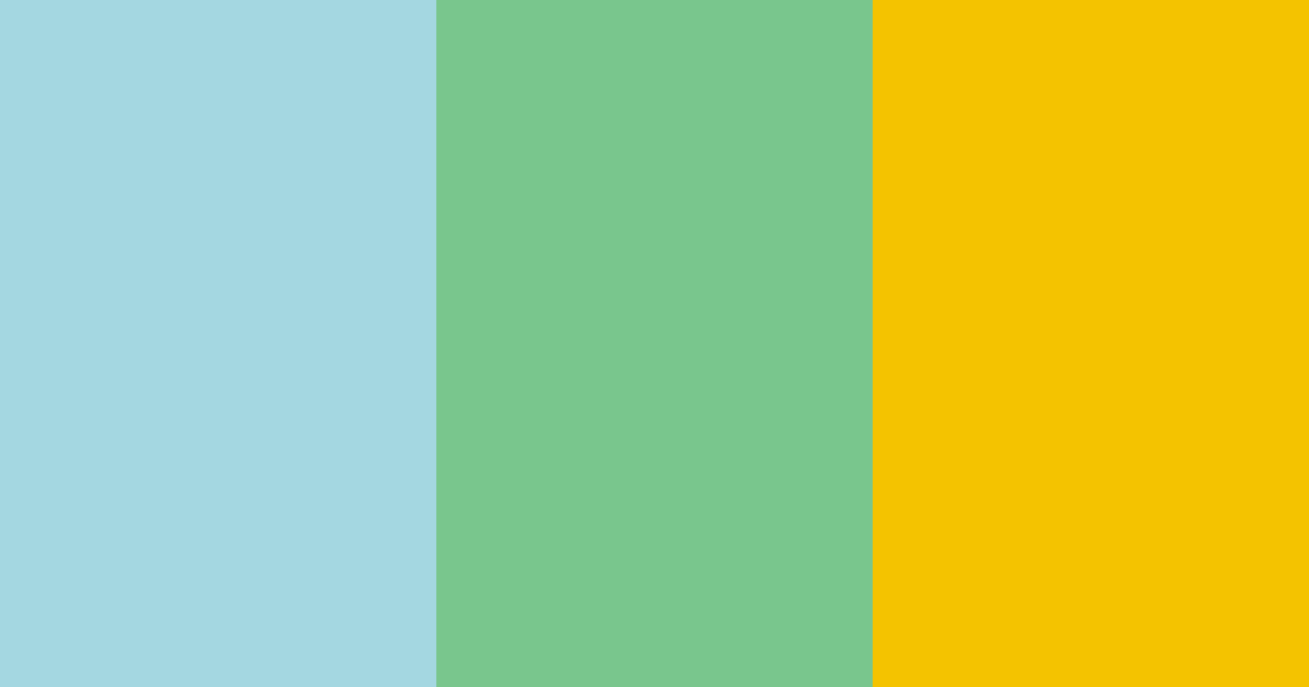 Download skyward harmony color palette PNG image (landscape)