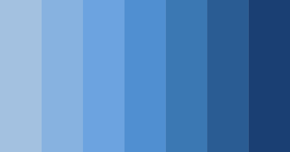 Download serene sky symphony color palette PNG image (landscape)