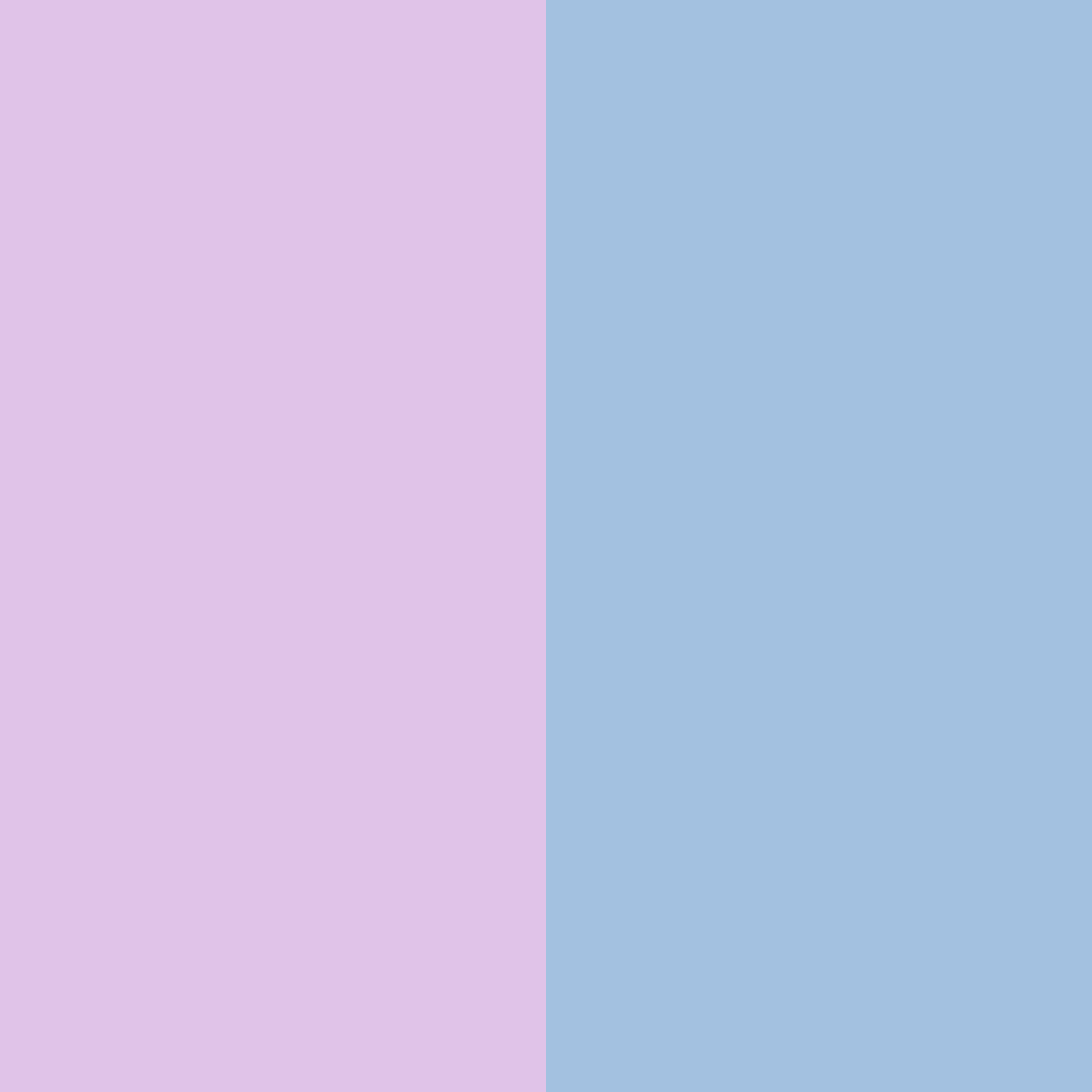 Download lavender blue color palette PNG image (square)